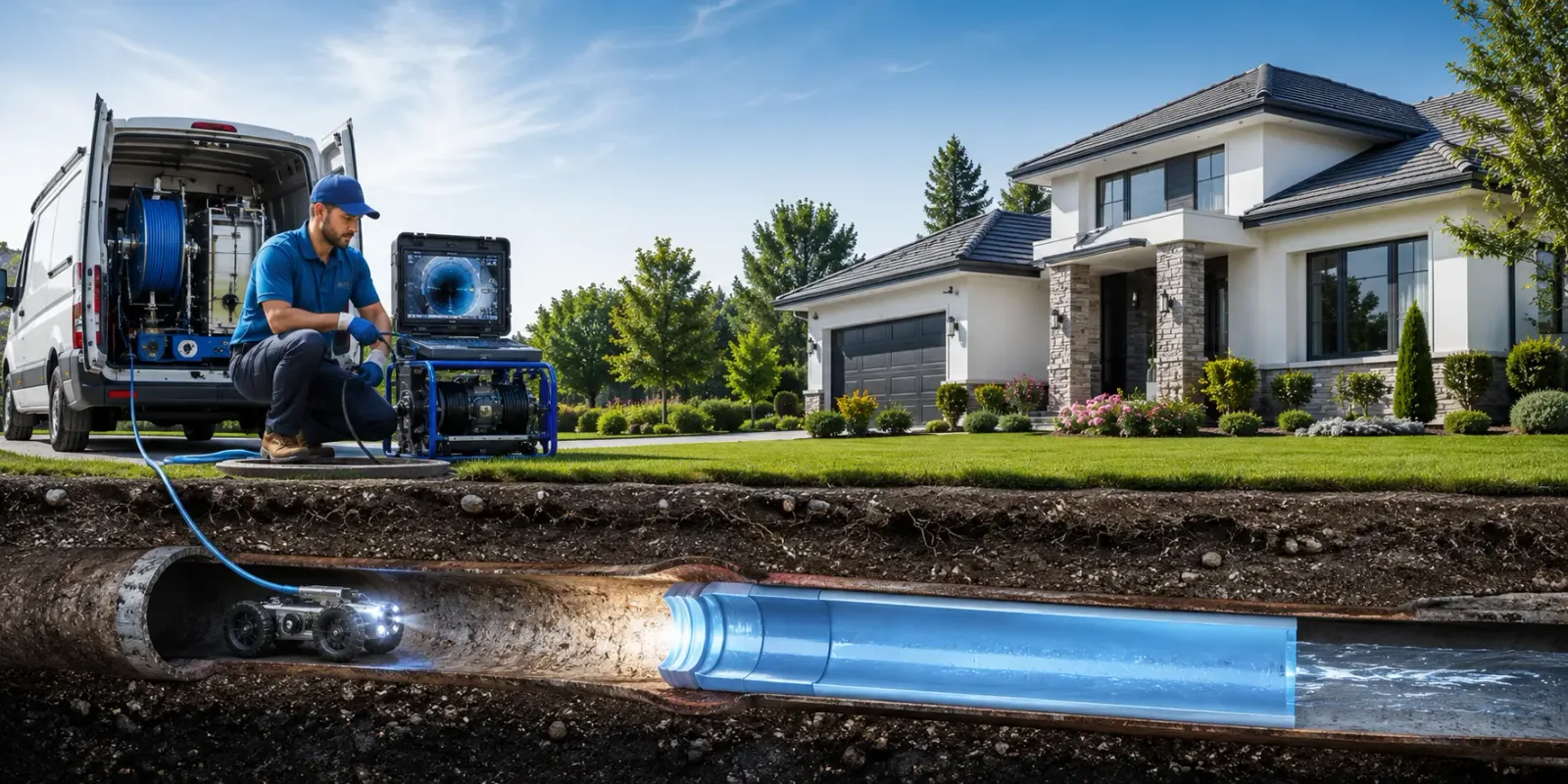 Pipe Relining information for West Haverstraw, NY