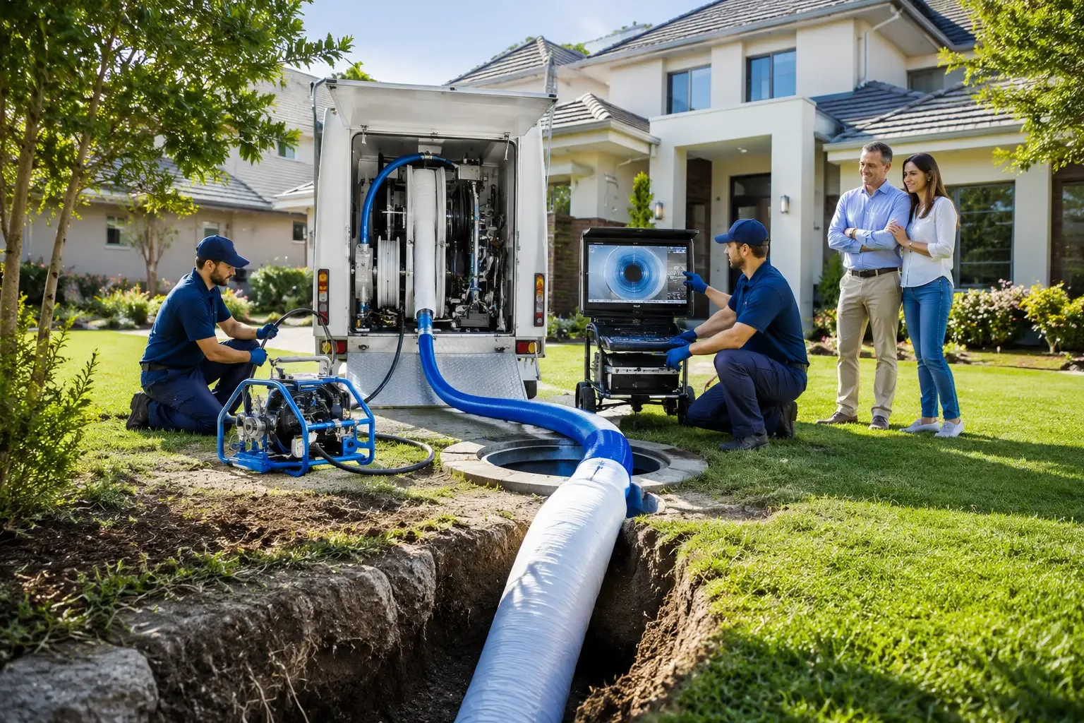 Local Pipe Relining services in West Haverstraw, NY